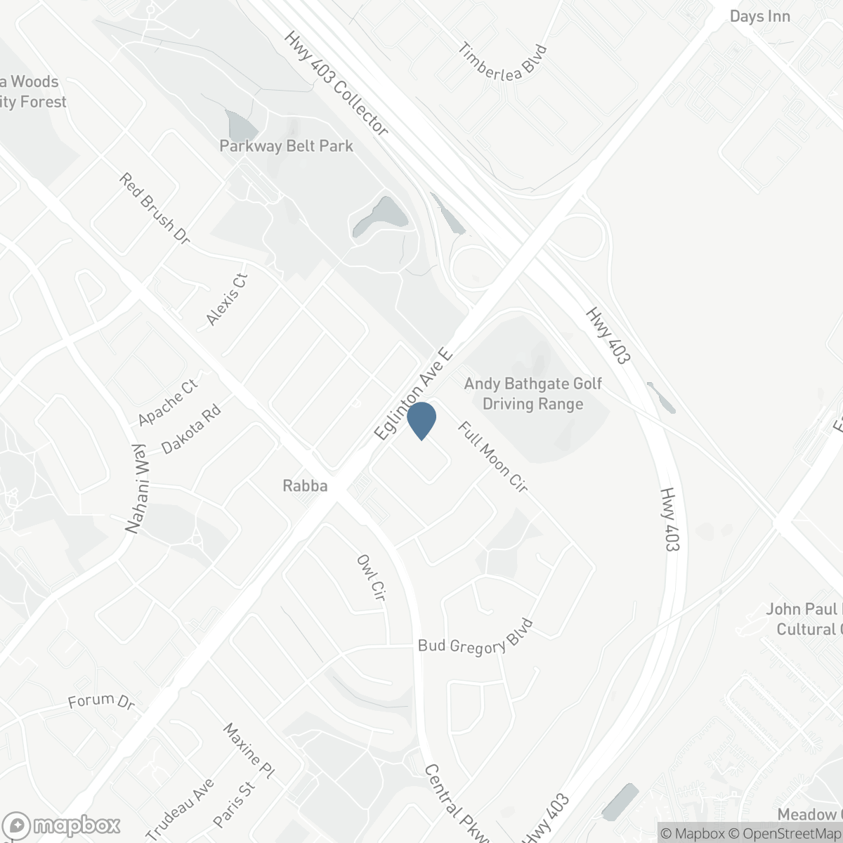 4558 PEMMICAN TRAIL, Mississauga, Ontario L4Z 2L8